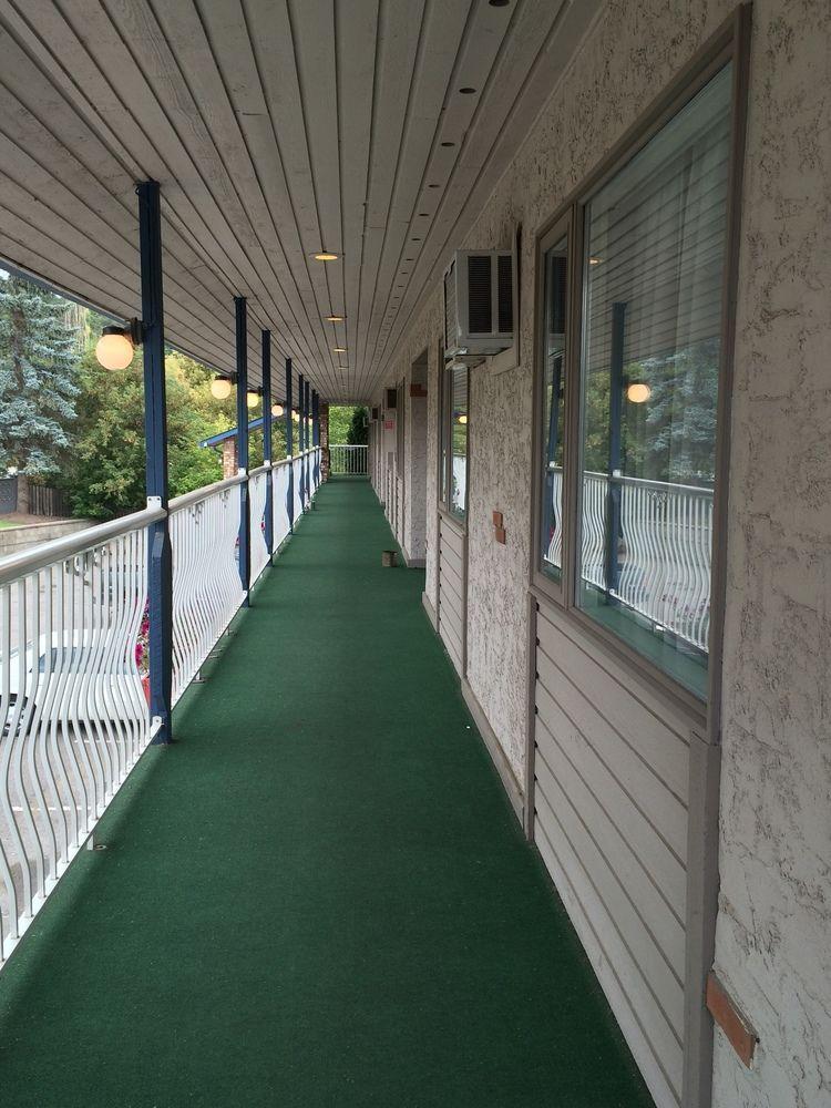 Drummond Lodge Уильямс-Лейк Экстерьер фото